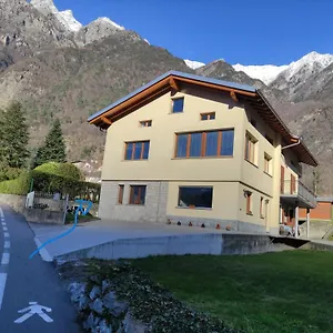 L'acero Rosso Casa vacanze