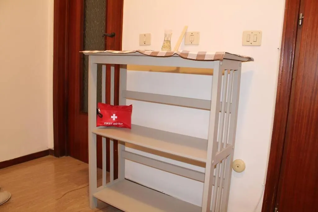 Casa Bilocale In Centro Vicino Stazione Apartment Voghera Italy